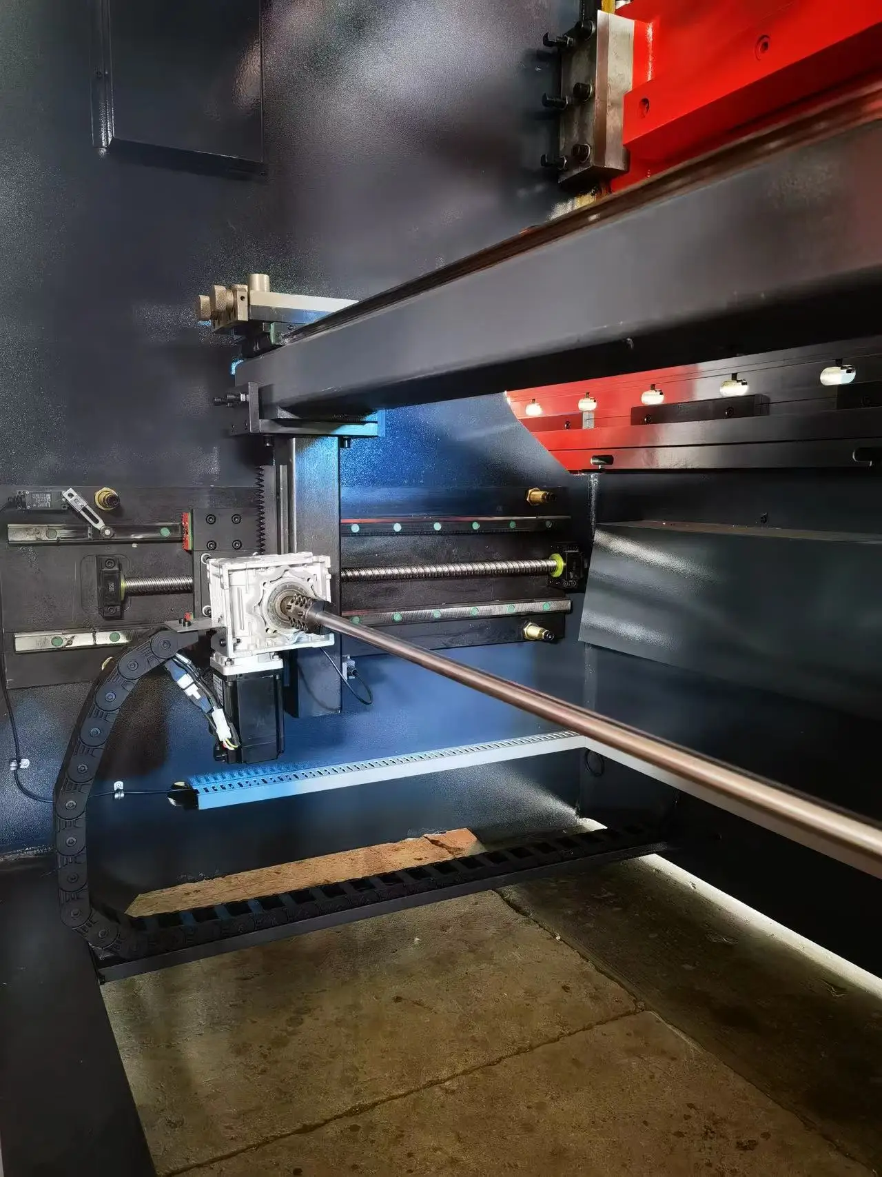 Высокое качество Delem DA53T CNC система сервопривода Электрический пресс тормоз