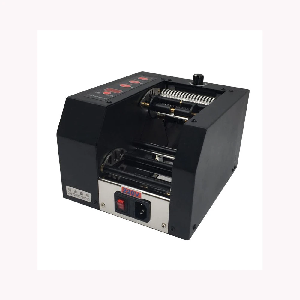 Wholesale Cut Max 80mm Width Zcut-80 Automatic Tape Cutter Dispenser Machine