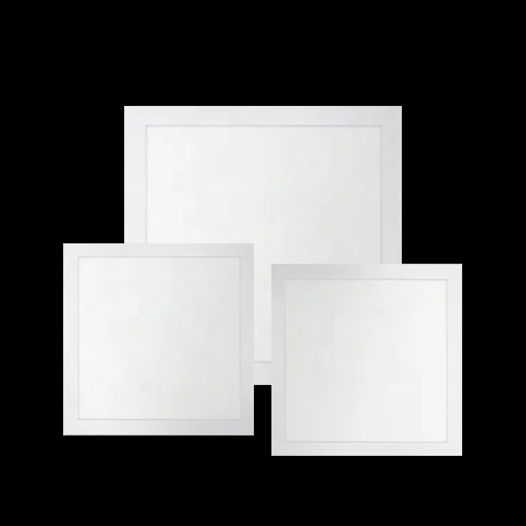 Spring Type 24w 36w 42w 48w 64w 72w 96w 320x320 320x620mm Ultra Thin Led Panel Light