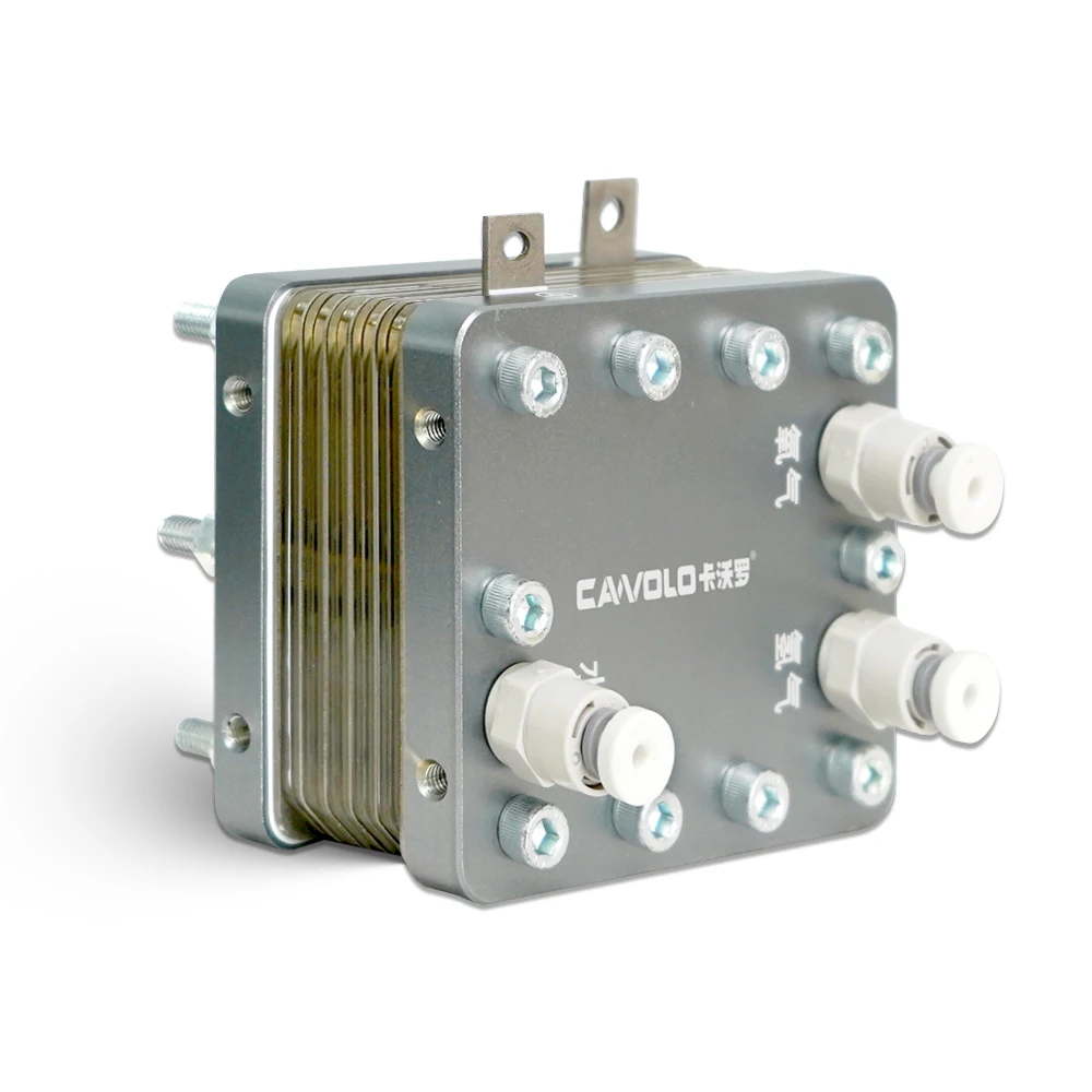 Hydrogen Electrolysis Cell Pem Pure Water Electrolysis Hydrogen Plant Truck Efficient Hydrogen Electrolysis
