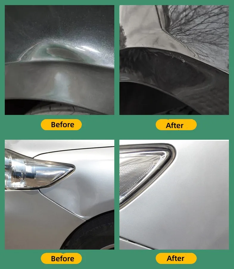 Professional Dent lifter/Auto Body Dent Repair Puller Kit Set