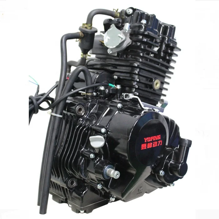 2022 New Arrival Electric /Kick Start 300CC Water Cooled ATV Buggy Tricycle Engine for Peru