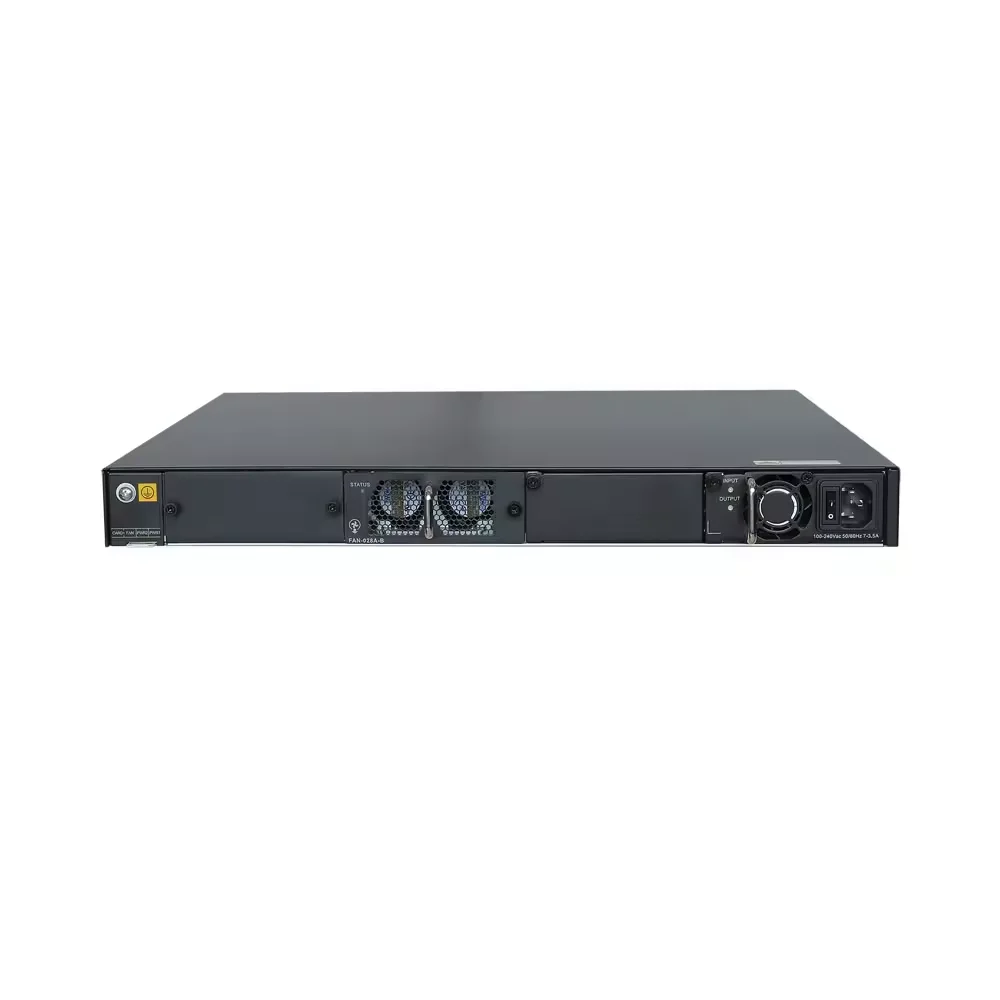 S5731-S серии 24 порта Ethernet 4 10G SFP + стандартный гигабитный сетевой коммутатор S5731-S24P4X