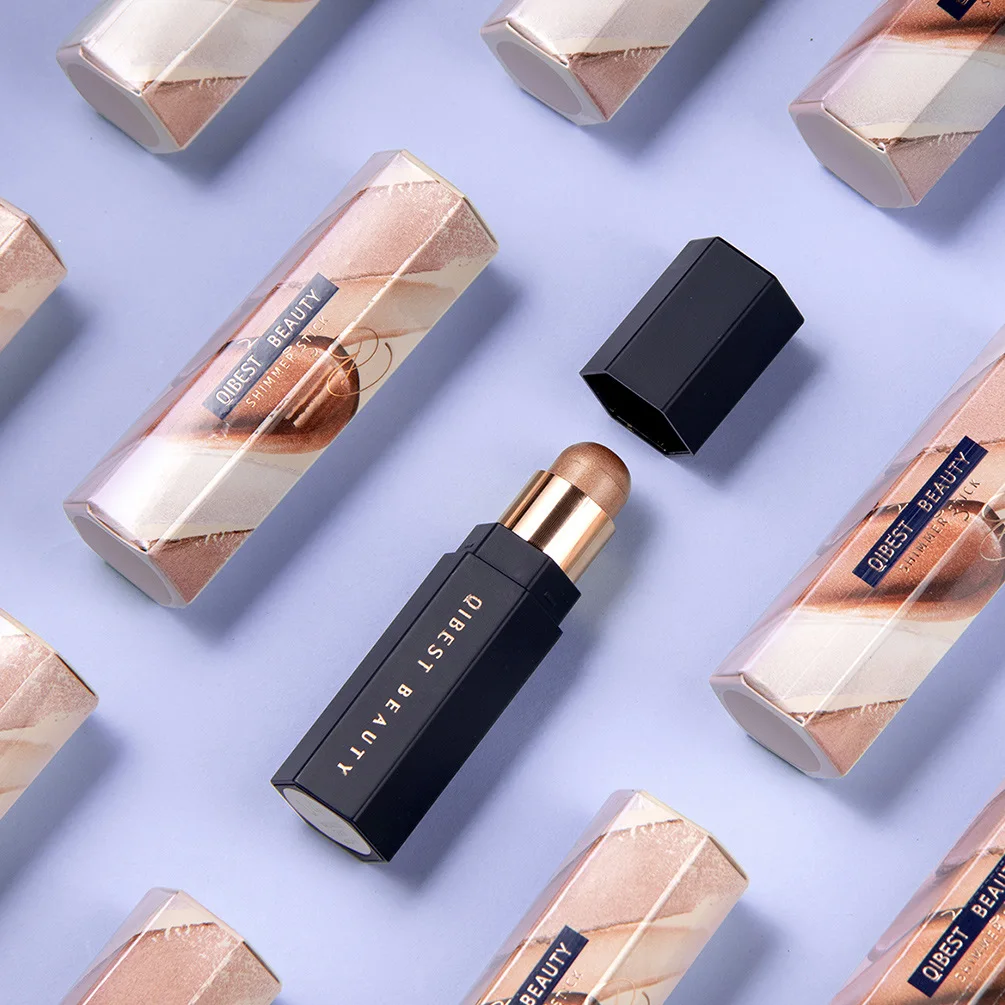 Best Quality Highlight Contour Stick For Makeup Brightening And Repairing Stick Soft Fog Highlight Stick