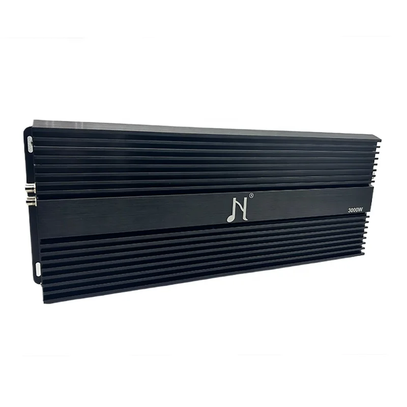 Popular model best price 1~4 ohm mono car amplifier big power 3000W 1 channel class d car amplifier
