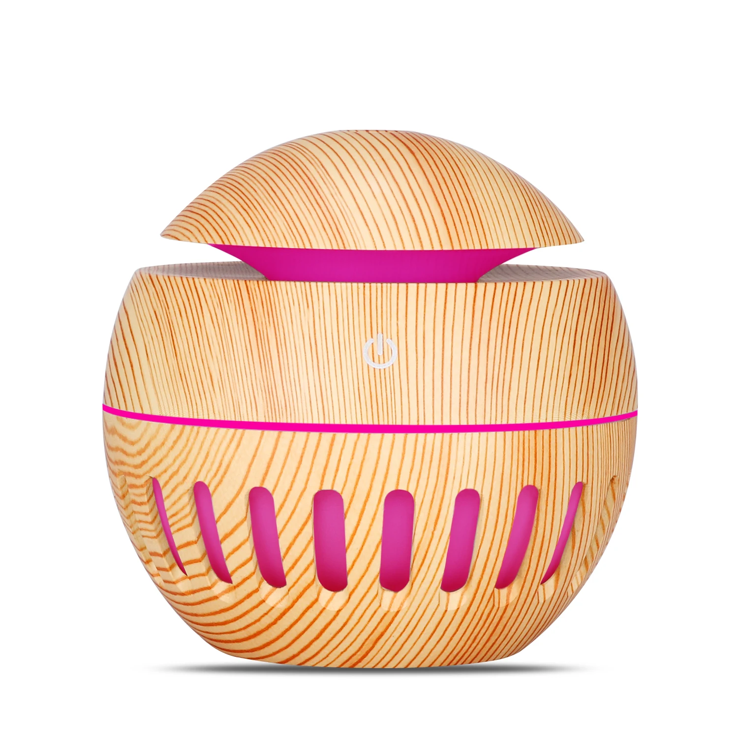 Новый продукт, большой туман, мини-увлажнитель древесины