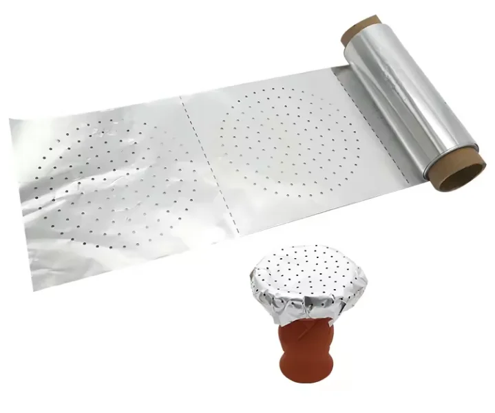 Accessories Hookah Foil Wholesale Shisha Aluminum Foil Paper Sheet for Hookah