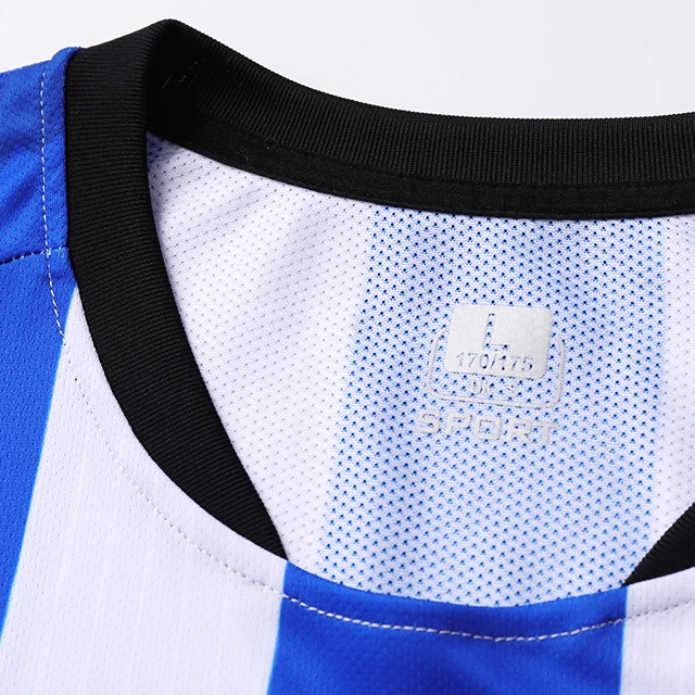 Cheap Comfortable Polyester Football Practice Shirt for Amateur Players