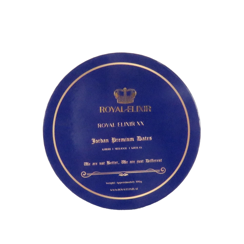 Custom Design Printed Premium Rigid Presentation Luxury Folding Moon Cake Box Packaging Gift Box