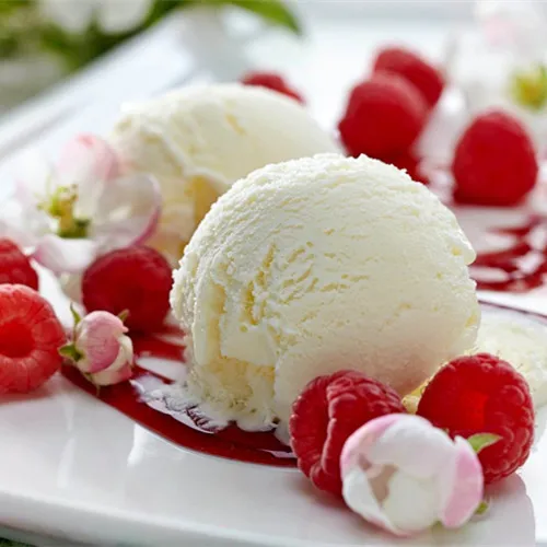 Оптовая продажа, низкая цена, высокое качество, мягкая подача, смесь мороженого, порошок с фруктовым вкусом, мгновенный порошок