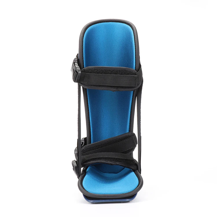 
New Arrived Approved Plantar Fasciitis Surgical Adjustable Night Splint Ankle Foot Splint 