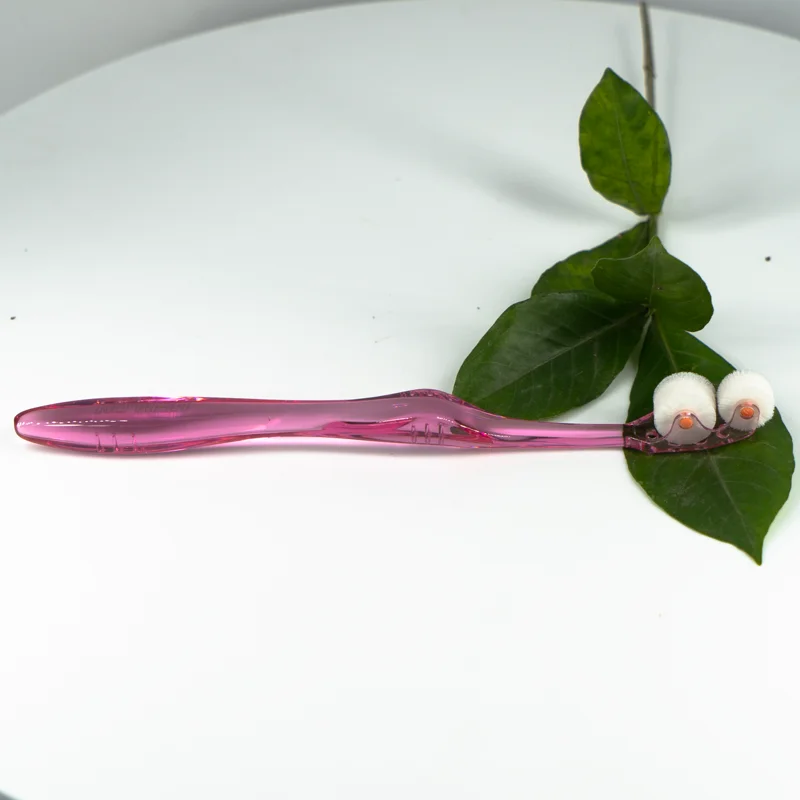 
2020 OEM Hot Sale Soft Roller Toothbrush Bristles for Home Everyone with 20000 Pcs Adult Foldable 