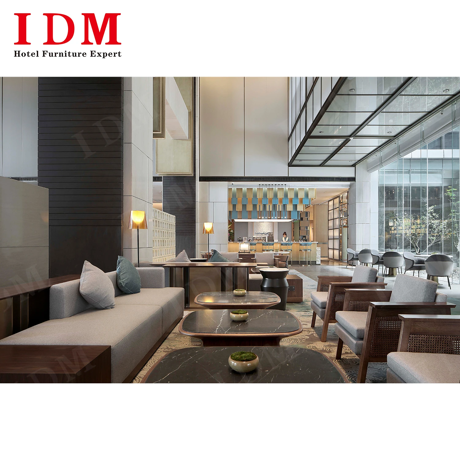 light luxury Industrial Retro semi circle high back leather sectional round sofa restaurant booth seating sofa for restaurant