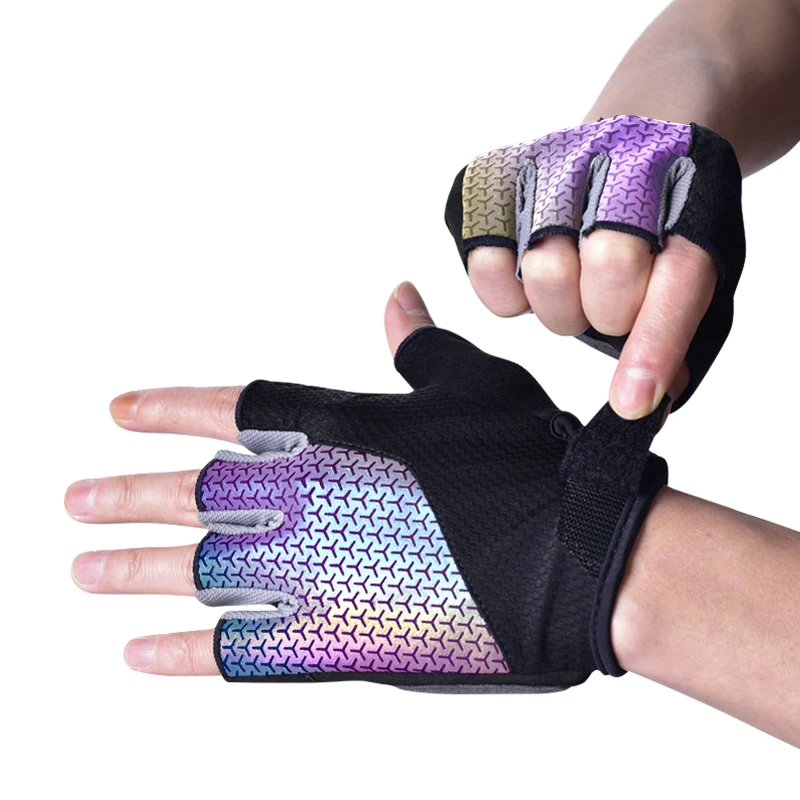 BD1313 Durable biking Gloves Adult shock absorption cycling gloves outdoor custom Riding Gloves