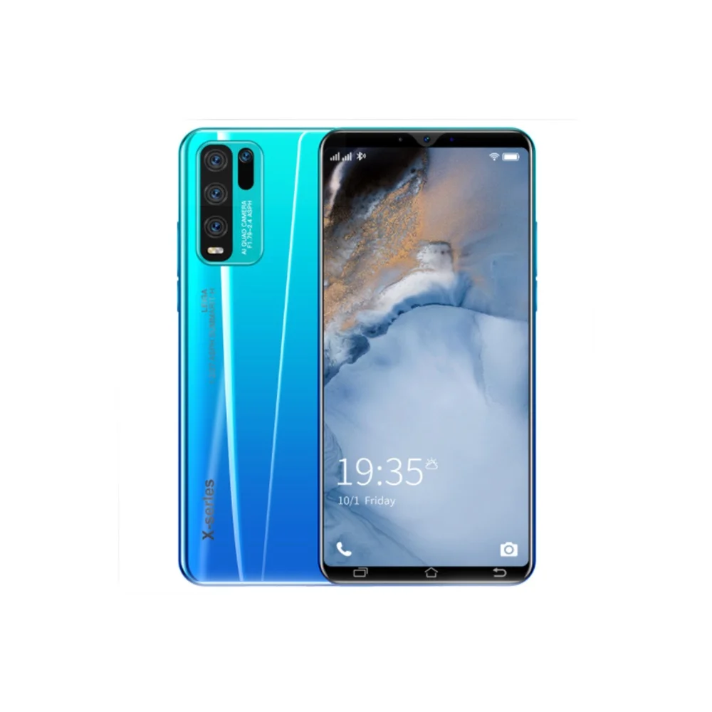 OEM Dual  Dual 32GB 64GB 128GB 256GB M3 3g 4g4 Core Dual SIM 4G+64G Cheap Smart Phone 5.8 inch Android 8.0 Mobile