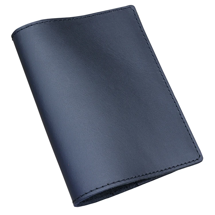 Buy Stationery Korean Notebook Cover Vintage Black Genuine Leather Book Cover