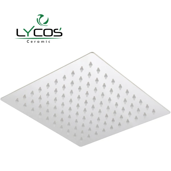 High Quality Shower Hot And Cold Waterfall Shower Mixer For Home Hotel Bathroom