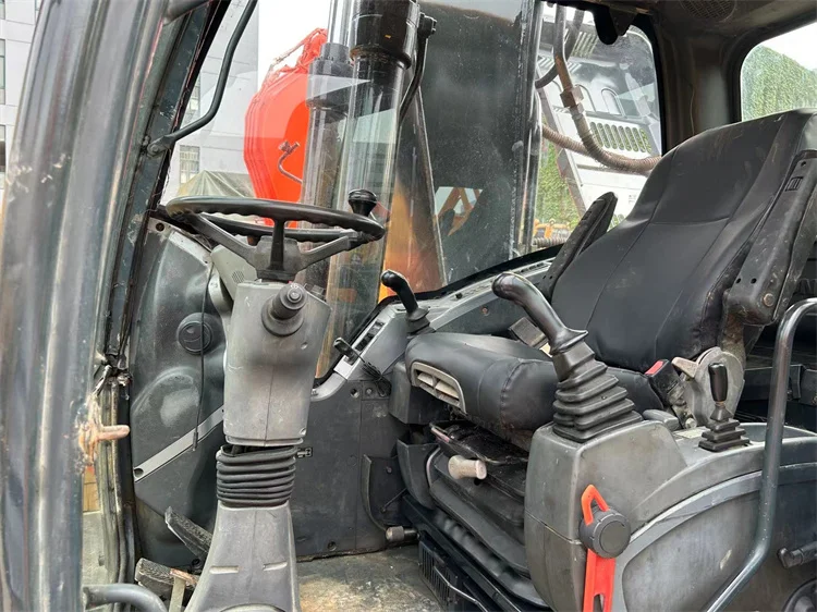 Хит продаж Hyundai 210 210w-9 б/у колесный экскаватор в хорошем состоянии