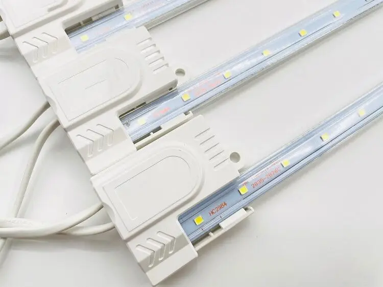 High brightness 220V 12V led light bar 1/6 backlight light box led edge bar led sideliglht bar for led lightbox