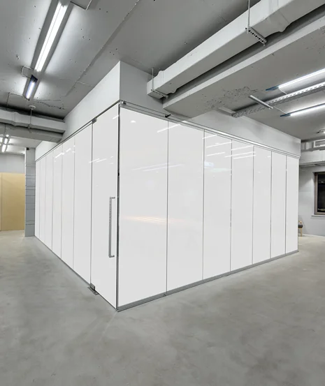 Rushui  High Clear Electronic Switchable Privacy Protection PDLC Smart Glass Film Switchable PDLC Smart Film