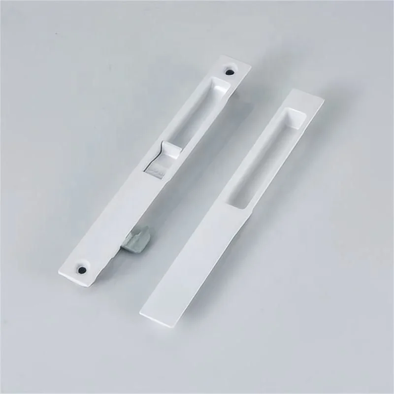 Hot Selling Sliding Aluminum Window Door Hook Lock Secondary Structure Safety Security Push and Pull Handle