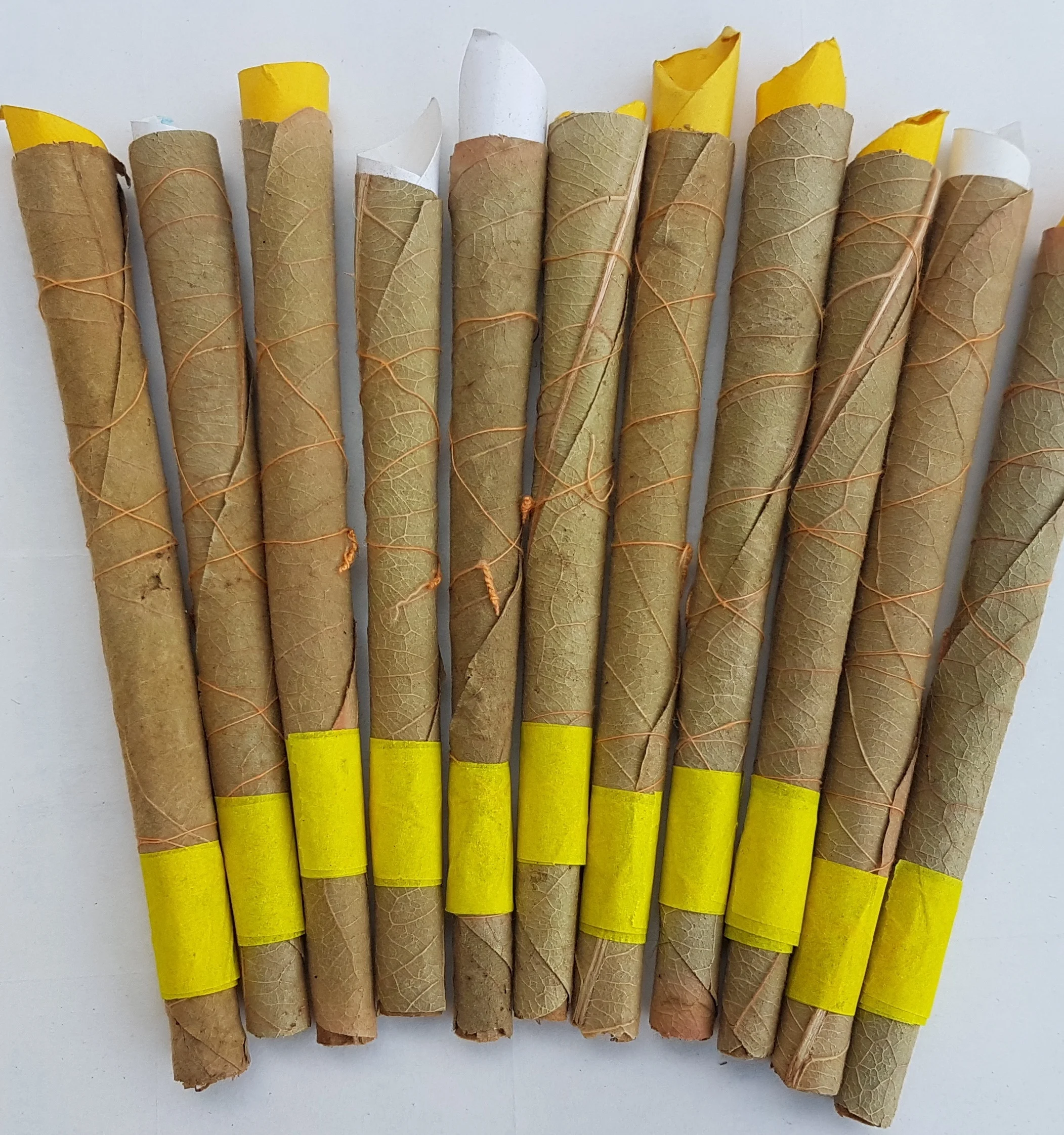 OEM Leaf Pre Rolled Cones Terpene infused pre rolled cones natural leaf pre rolled cones blunts flavored rolled leaf