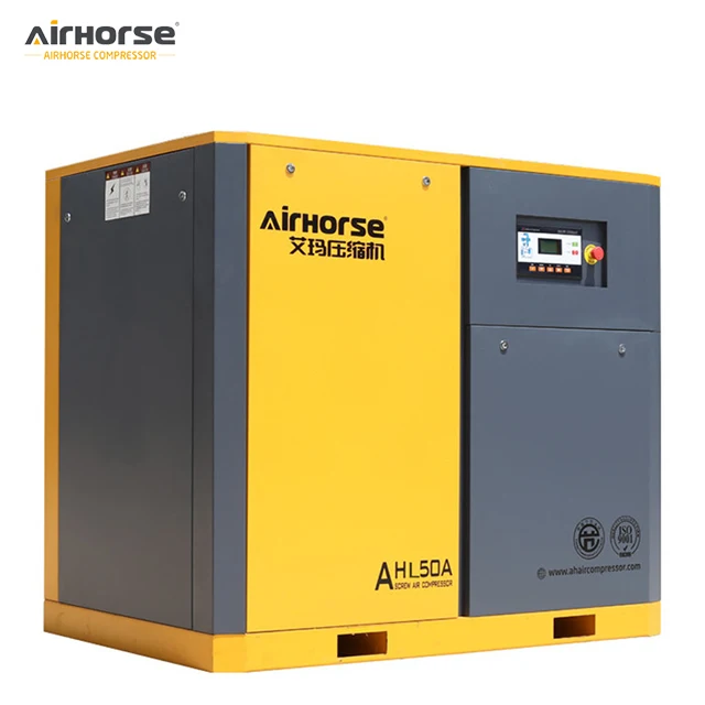 3-5bar 40HP 30KW Low Pressure Air Compressor Pump Machine Prices for Blasting Industry