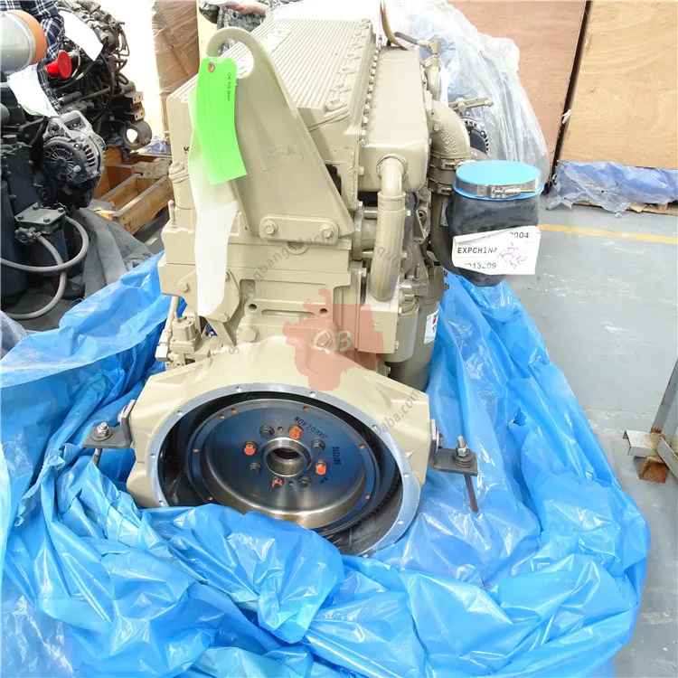 оригинальный новый двигатель Cummins дизельный сборки M11 полный M11-C