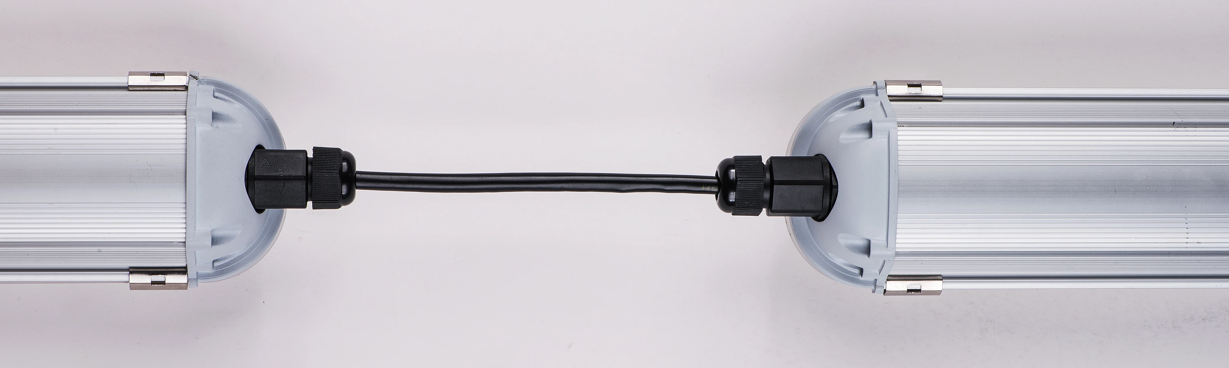 
75W SH CESAA CB chicken farm,chemical lab,marine workshop series aluminum ip65 led waterproof batten lights 150cm for warehouse 