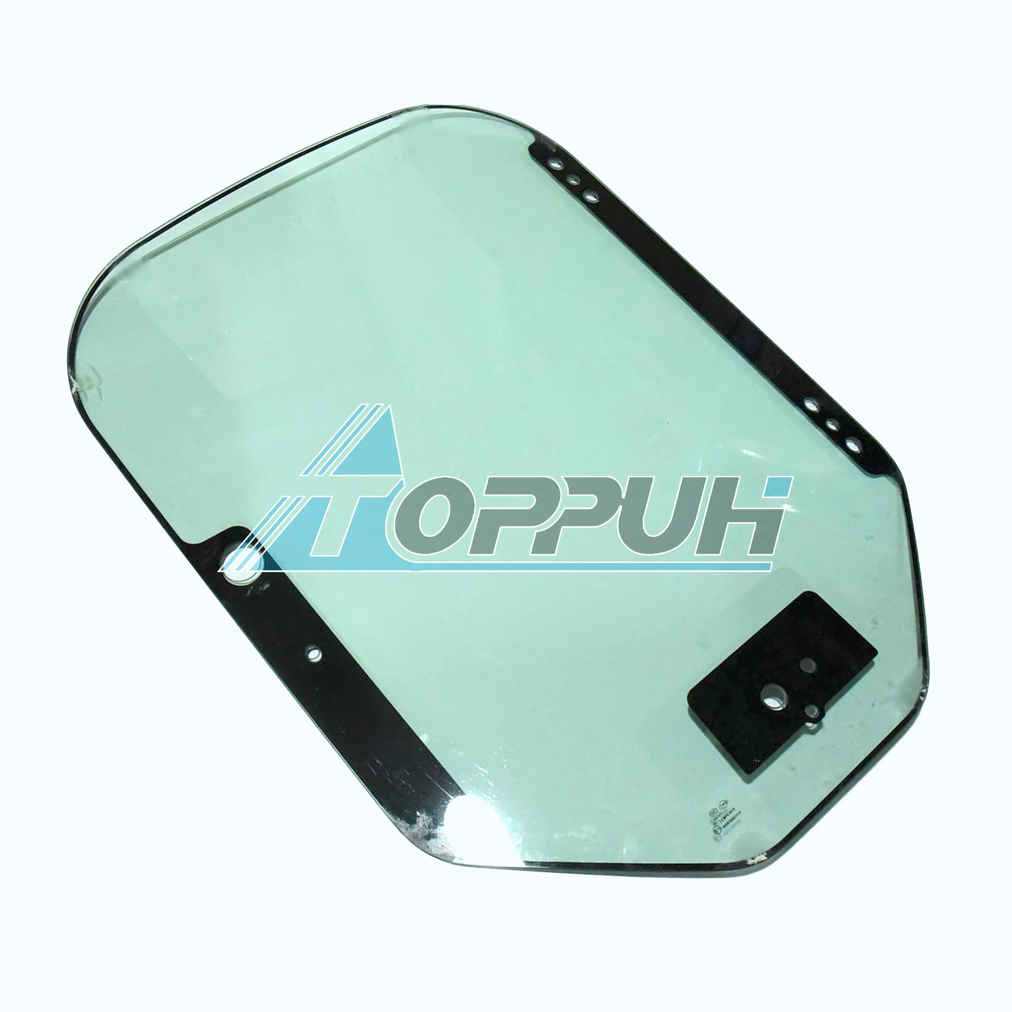 Cab Glass 7120401 For Skid Steer Loader T750 T870 A770 T450 S450 S740 T870 S595 T630 S510 Cab Part 7120401