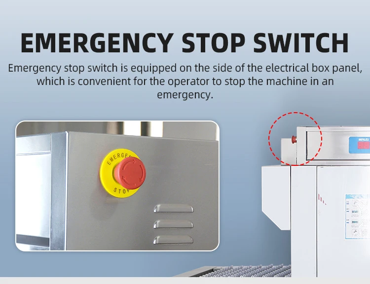 Automatic Commercial Dish Washer High Capacity Dishwasher Restaurant Dishwashing Machine