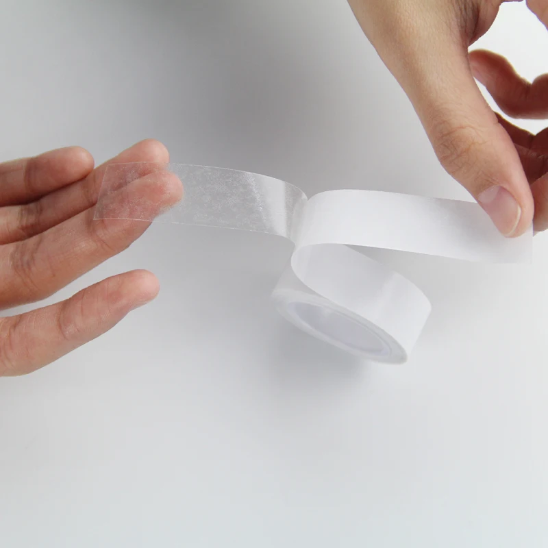 Transparent Invisible Double-Stick Clothing Body Tape Double Sided Adhesive Lingerie Tape