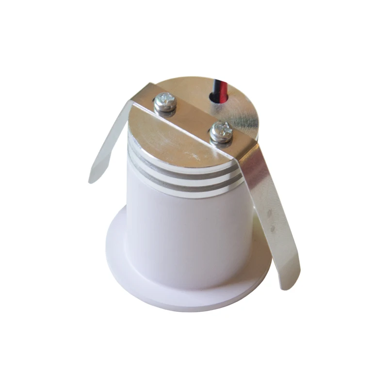 40mm mini Downlight Housing ceil lamp shell 3W cut out 33mm led spotlight parts