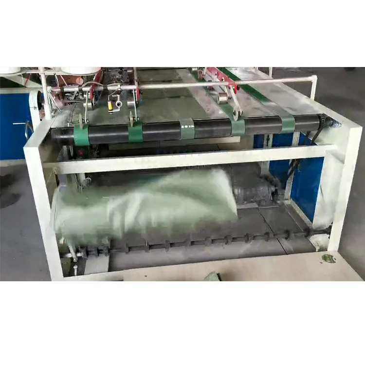  polypropylene pp woven bag making sewing machine