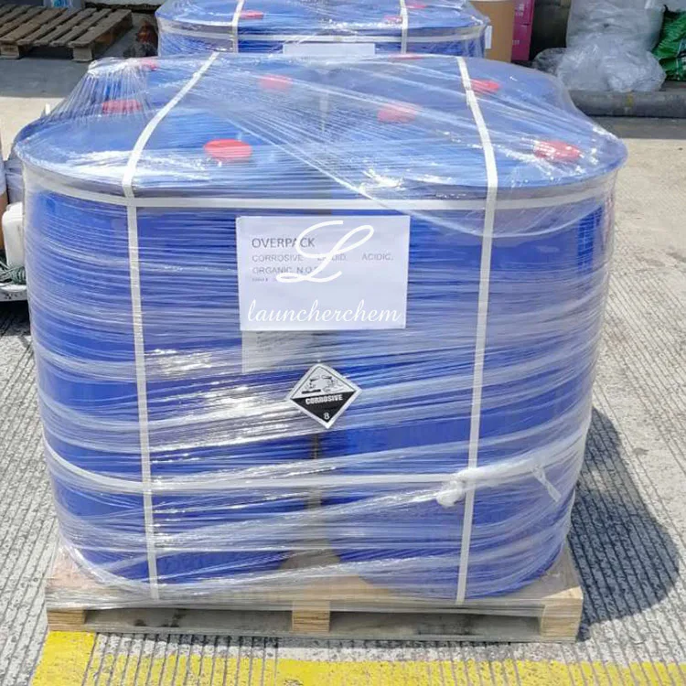 
141-78-6 Industrial Grade Ethyl Acetate with 99.5% 