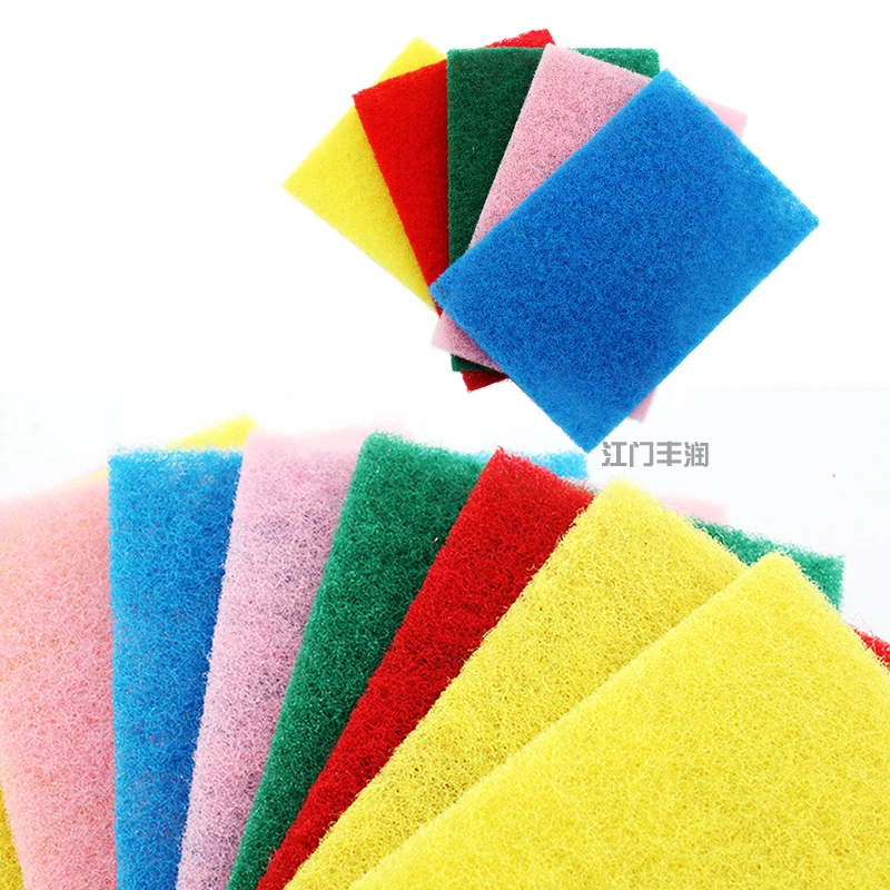 Распродажа паническая покупка пропитанная ткань из алмазного песка и полиэстера