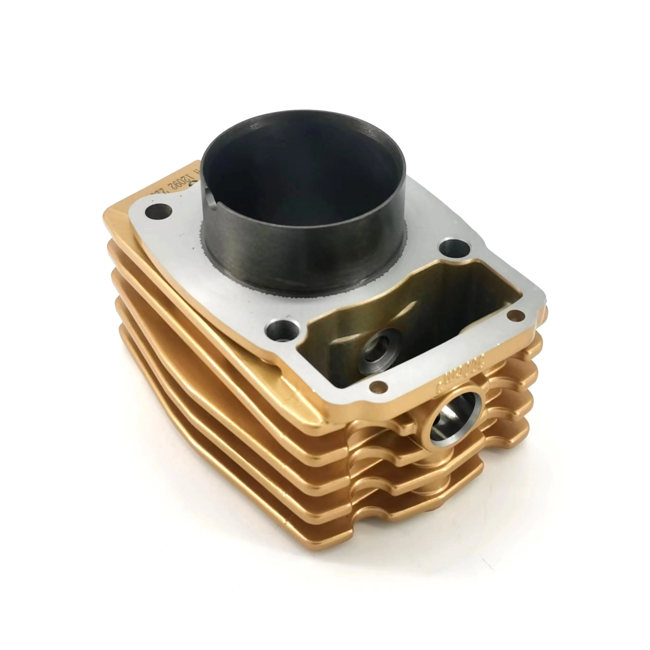 New Design Water/ Air-cooling Series OEM Cylinder Block for Motorcycle