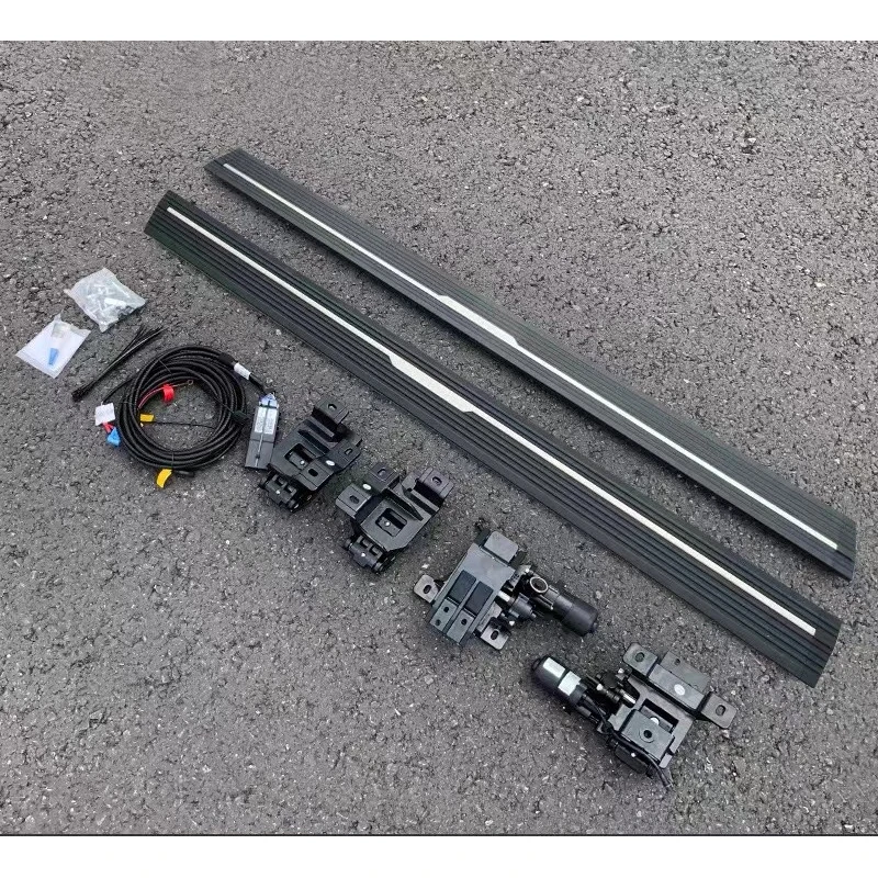 Car Auto Off Road Running Board Intelligent Electric Side Steps For Ssangyong Rexton