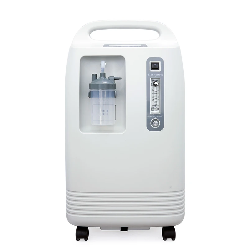 
10L Pure breathing up to 96% purity LCD display oxygen concentrator 10l portable oxygen concentrator price list 