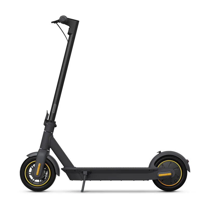 
LED digital dial folding scooter electric mobility adult big wheels 