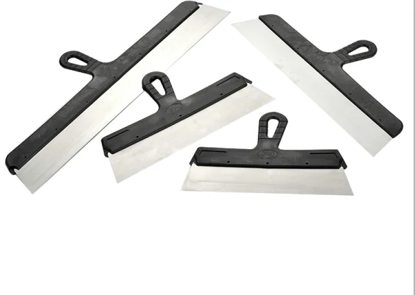 hot sale scraper with plastic handle