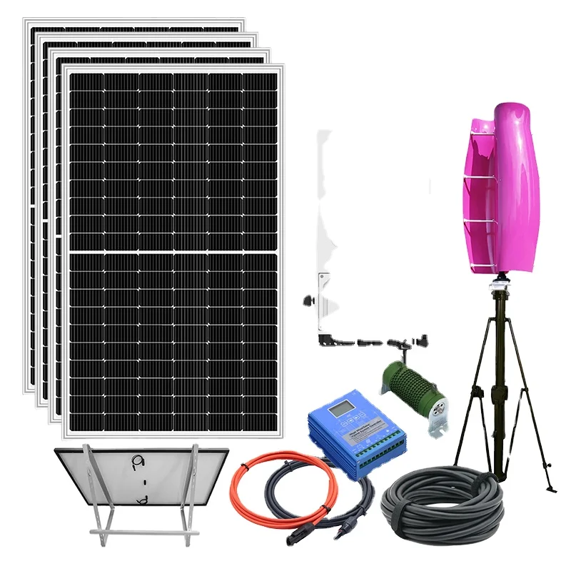 DYE 5KW 10KW solar panel complete system solar power system full set off grid energy storage solar system panel for home