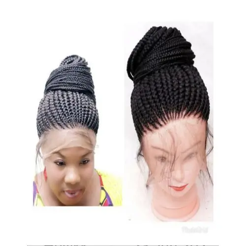 Jennifer Factory Price Closure And Frontal Ship Top Brazilian Full Lace Wig Black Woman Human Hair