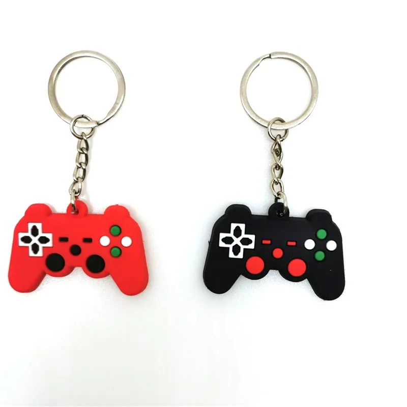  All Type of Key Chains Wholesale Personalized Custom 3D Soft PVC Rubber Keychains For Promotion Gift Keychain Woman
