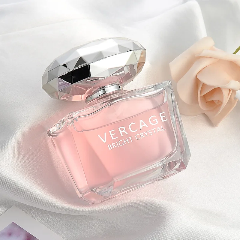 Elegant Fragrance Natural Long Lasting Parfum Original Women Perfume Original 50ml
