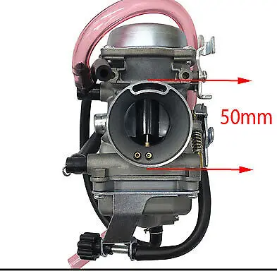 for KAWASAKI KLF300 ATV system spare parts motorcycle Carburetor Carb scooter Accessories Bike body set