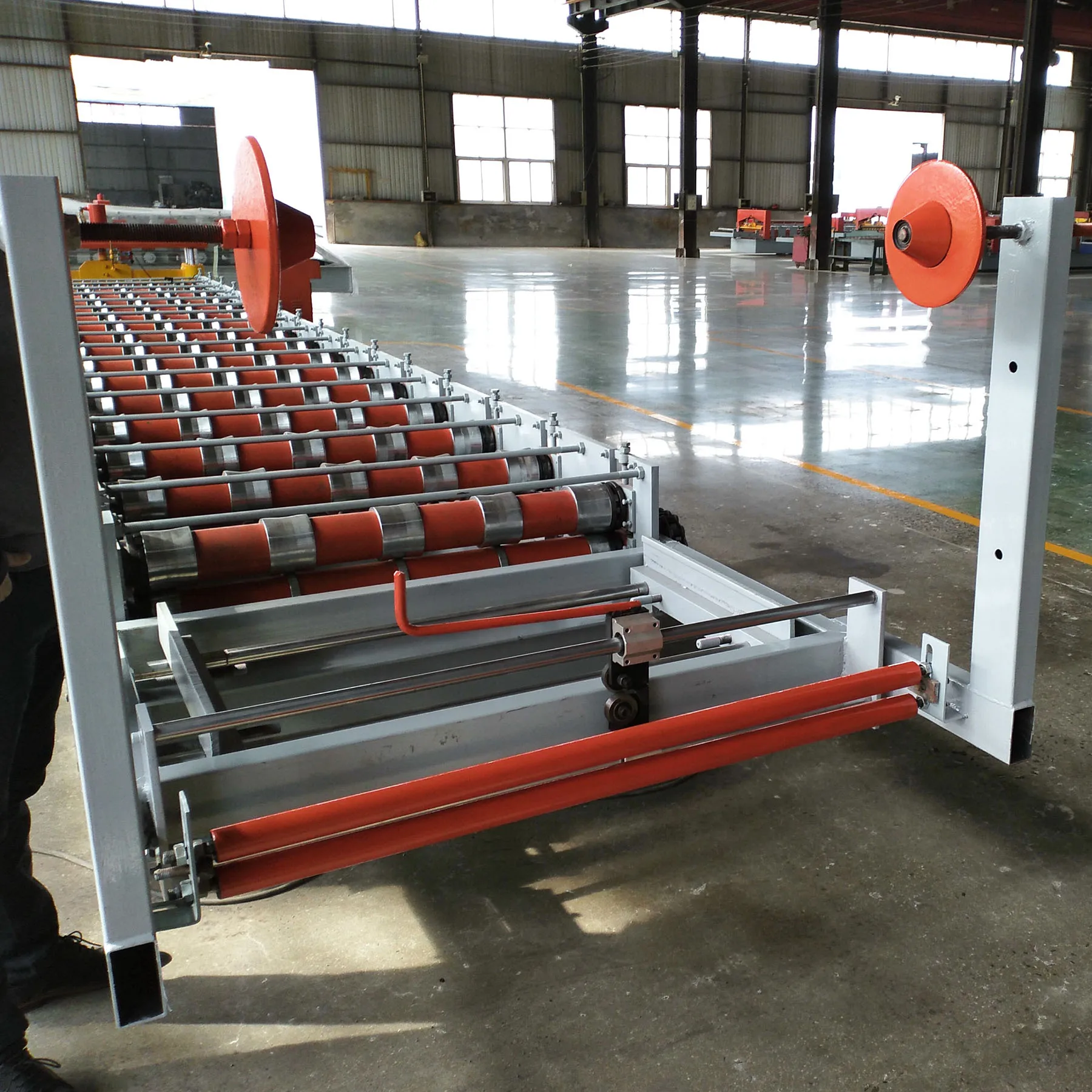 2024 HKY Brand new cold Metal Rolling Machine with high quality