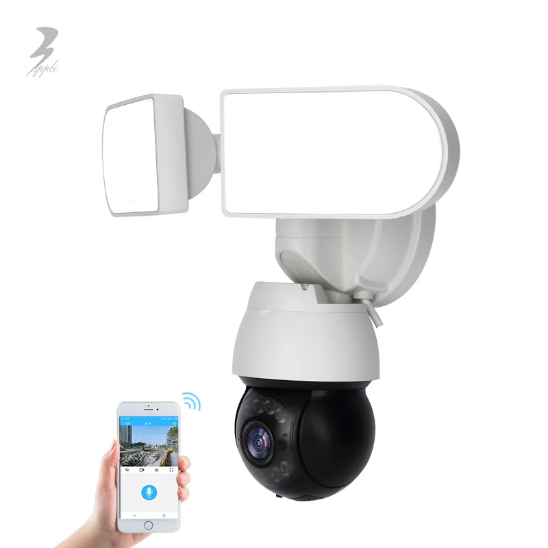 High Quality Waterproof Lamp Cameras Lights Security Light Camera