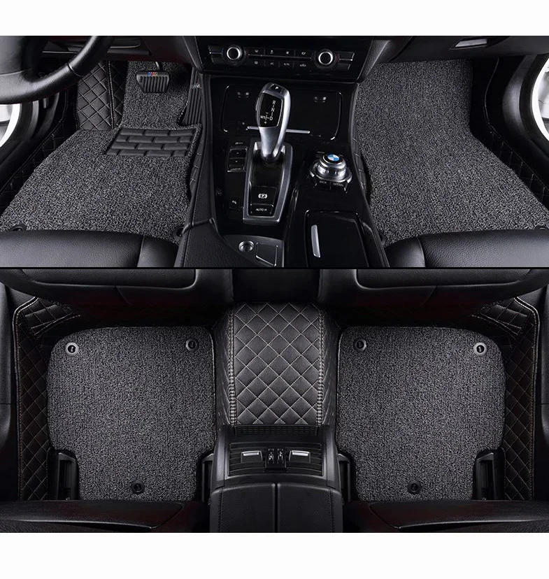 Автомобильные коврики для ford ecosport 2019 figo 2014 modle mondeo 2008 hijet kia cerato koup right sorento 2015 sorrento