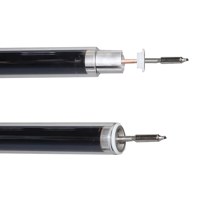 New Design Mini Solar Water Heater Accessories detachable Evacuated Tube Collectors copper heat pipe solar system accessory